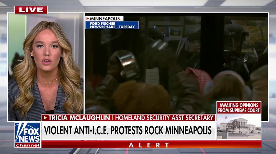 DHS refutes claim that Minneapolis is cooperating with ICE