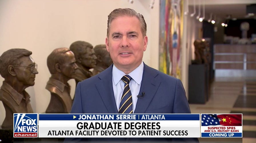 Shepherd Center helps its patients reach their full potential: Jonathan Serrie