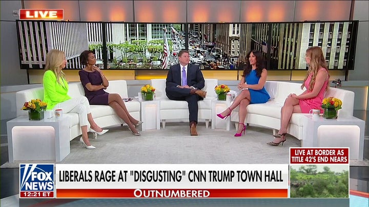 Liberals lose it over disgusting Trump town hall on CNN