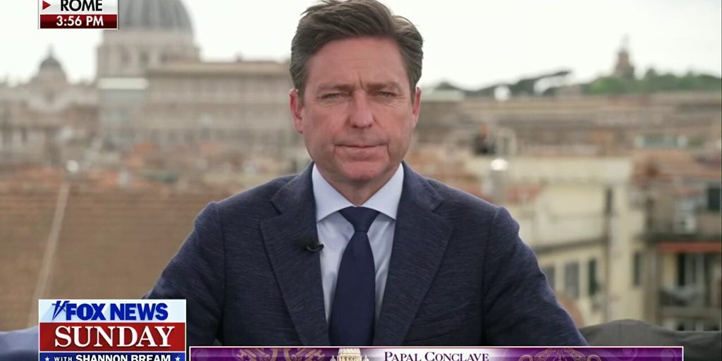 Jonathan Morris sheds light on 'fascinating' and 'transparent' process into choosing the next pope