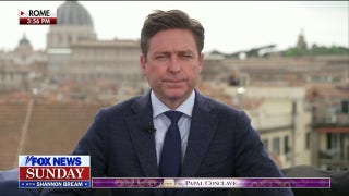 Jonathan Morris sheds light on 'fascinating' and 'transparent' process into choosing the next pope