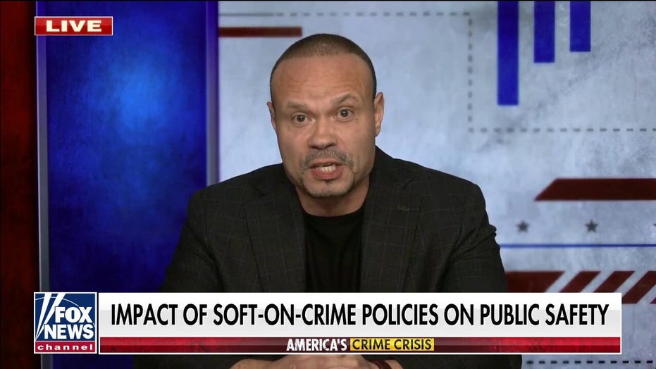 Bongino blasts removal of plainclothes police: 'Criminals don’t commit crimes in front of uniformed officers'