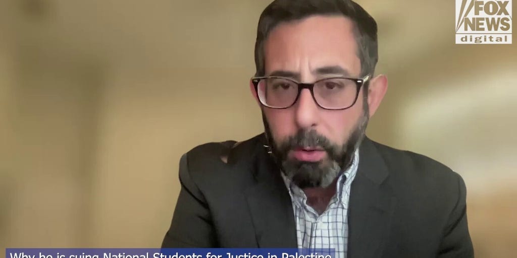 Lawsuit accuses National Students for Justice in Palestine of aiding Hamas