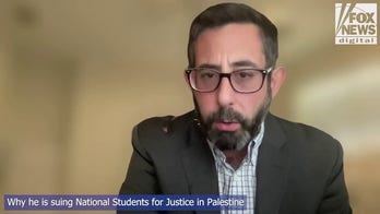 Lawsuit accuses National Students for Justice in Palestine of aiding Hamas