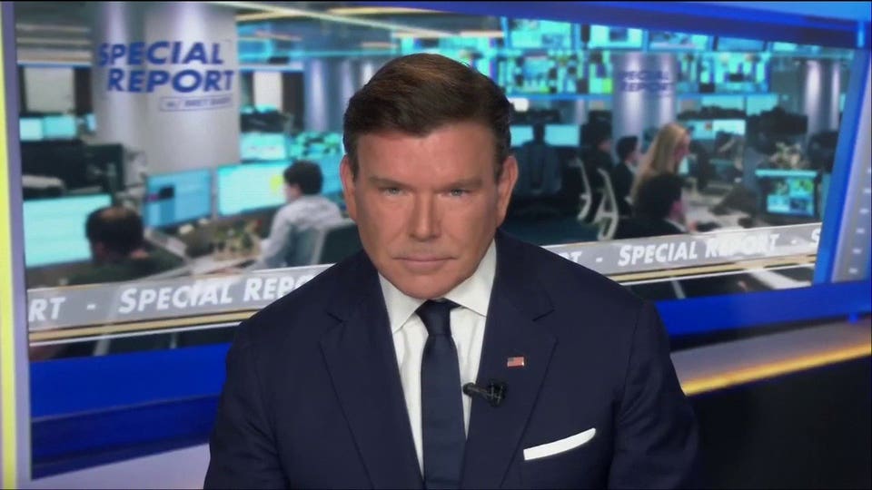 Coming up on Tuesday, August 25 edition of 'Special Report'