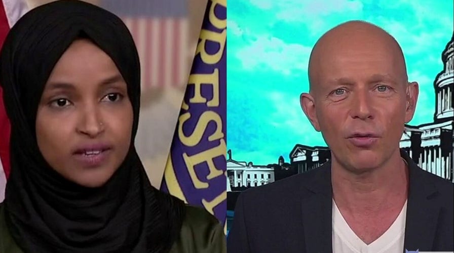 Steve Hilton: How hard is it for Republican leaders to behave like responsible adults?