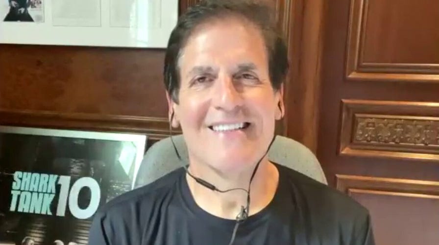 Mark Cuban: Businesses can open up but if we don't spend money they'll close right back down