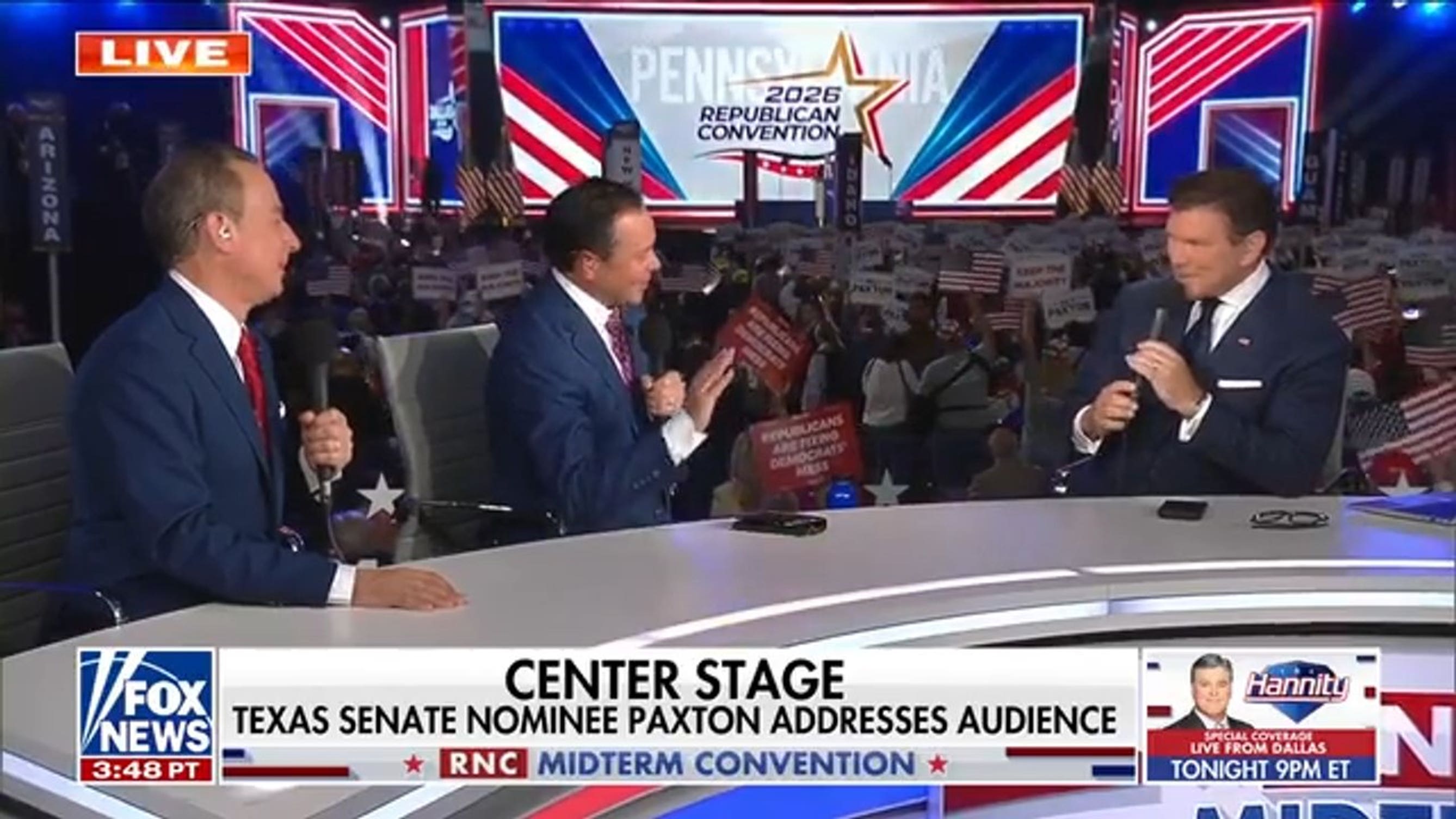 Reince Priebus: This is all about data, science and turnout