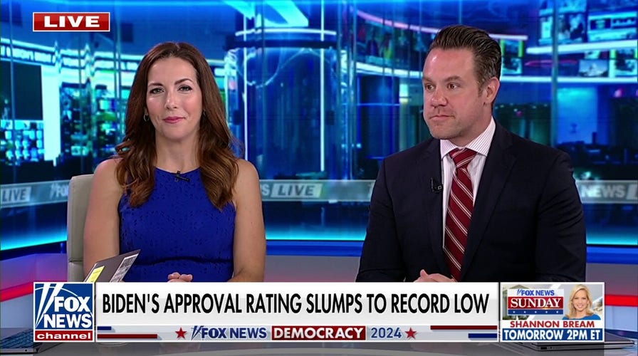 Americans are still ‘making up their mind’ about Gov. DeSantis: Cassie Smedile