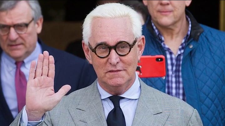 Roger Stone prosecutors quit over sentencing recommendation