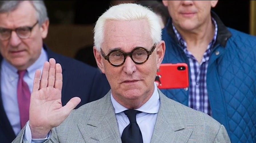 Roger Stone prosecutors quit over sentencing recommendation