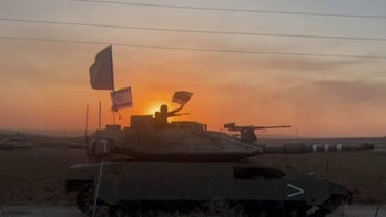 Israel readies ground invasion to root out Hamas with Americans still held hostage