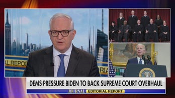 Democrats want to overturn the Supreme Court