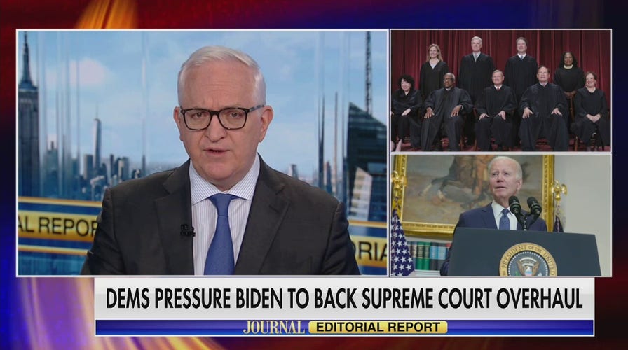 Democrats want to overturn the Supreme Court