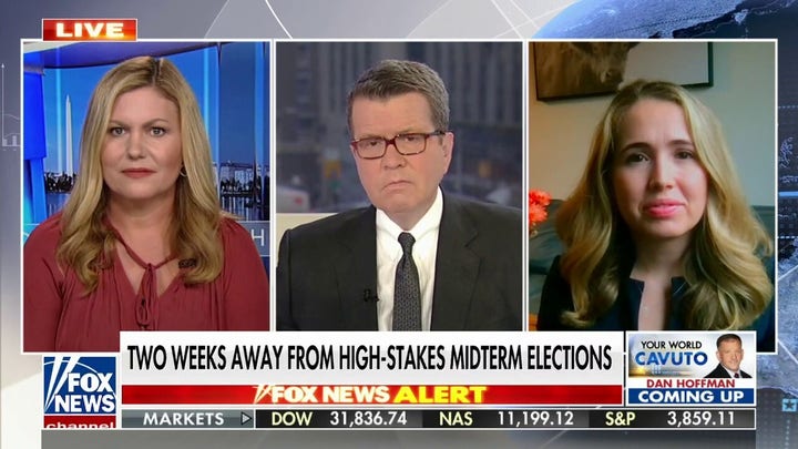 Questions swirl as toss-up races continue to define midterms landscape