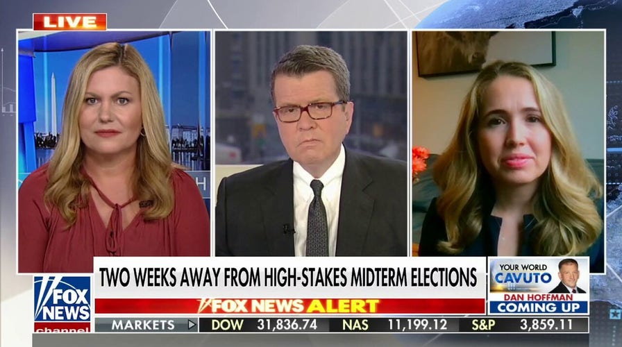 Questions swirl as toss-up races continue to define midterms landscape