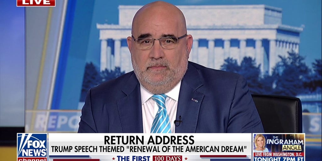 The president is driving the agenda, says former Trump 2024 campaign co-chair manager