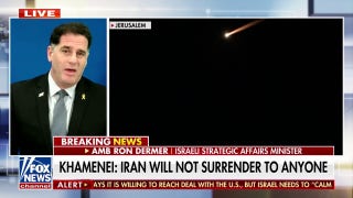 Amb. Ron Dermer says Trump 'isn't taking Iran's threats seriously'