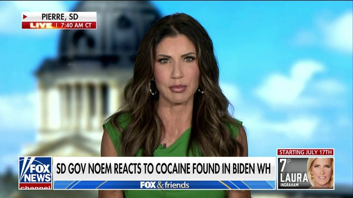 Gov. Kristi Noem responds to Ben & Jerry’s: They have ‘no idea’ what they’re doing