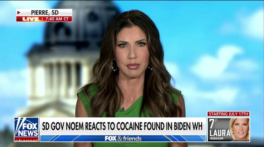 Gov. Kristi Noem responds to Ben & Jerry’s: They have ‘no idea’ what they’re doing