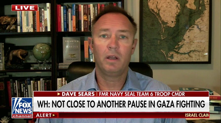 There will be civilian casualties in urban warfare: Dave Sears