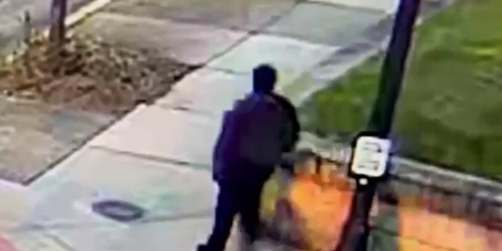 Police release video of person of interest in Brown University mass shooting