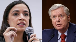 Lindsey Graham slams Alexandria Ocasio-Cortez and the 'squad' over cash bail: 'the enemy is the radical left' - Fox News
