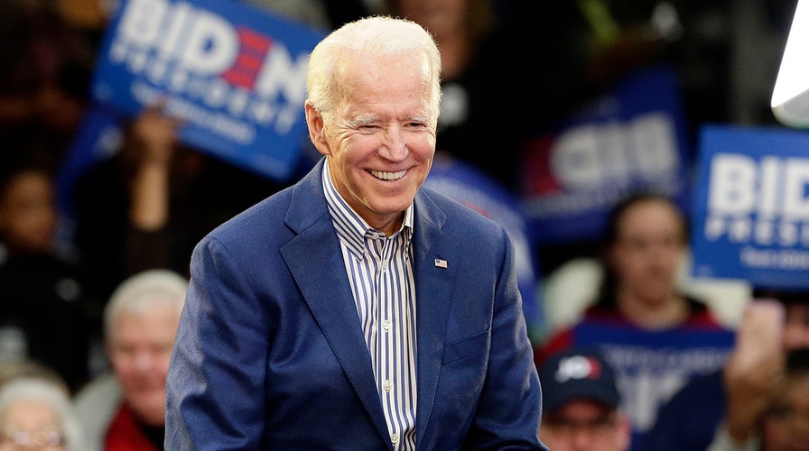 Biden carries momentum from South Carolina win into Super Tuesday