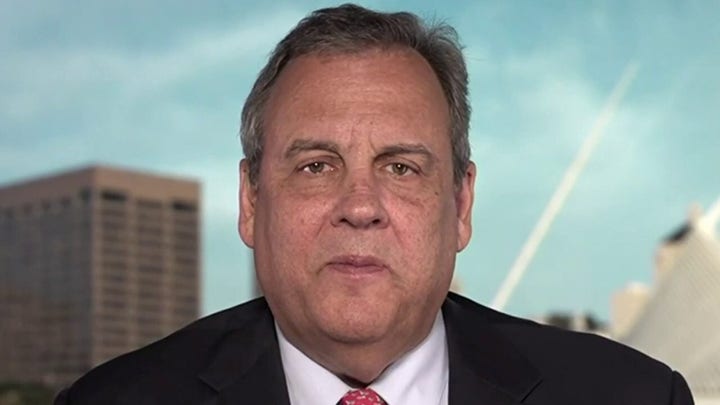 Chris Christie: Booing during debate came from Trump's 'rearranged' swamp