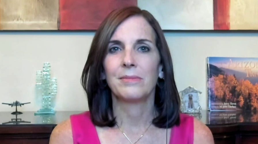 Sen. McSally: PPP money not for big banks, give money to small businesses now