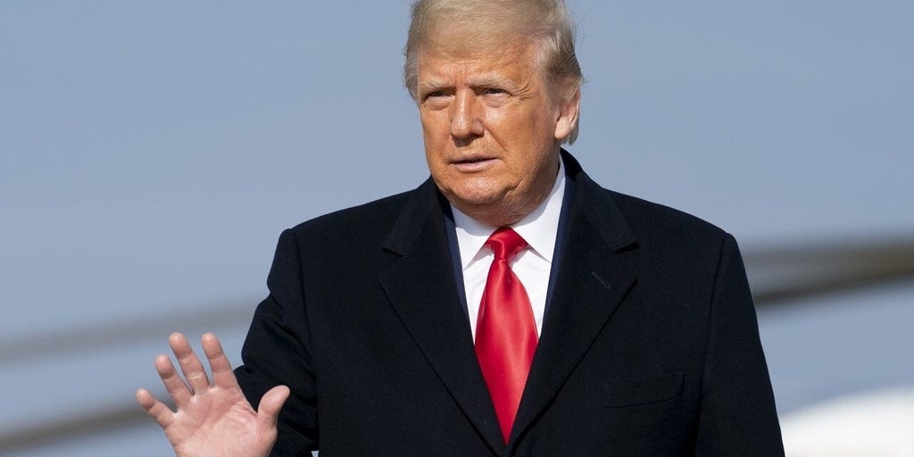 Trump cuts NPR interview short Fox News Video