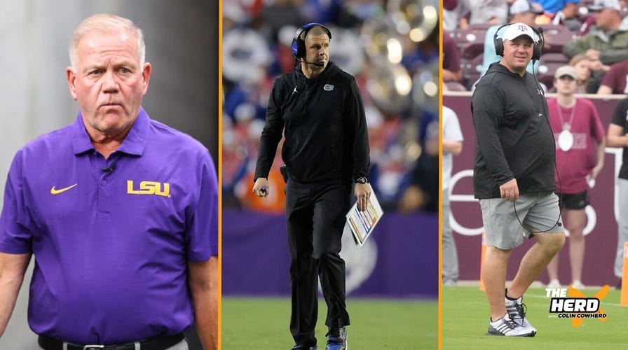 Is the SEC's complete CFB dominance coming to an end? | The Herd