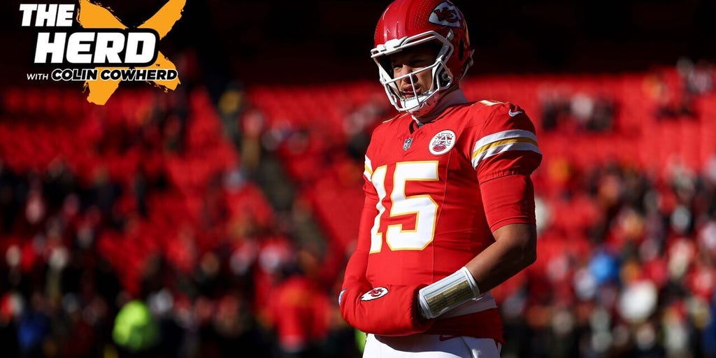 Chargers beat Chiefs 16-13, Mahomes tears ACL, What went wrong for Kansas City? | The Herd