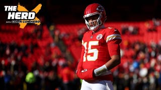 Chargers beat Chiefs 16-13, Mahomes tears ACL, What went wrong for Kansas City? | The Herd