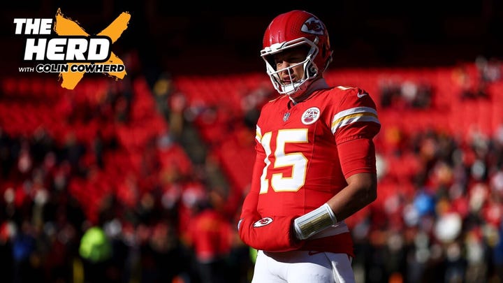 Chargers beat Chiefs 16-13, Mahomes tears ACL. What went wrong for Kansas City? | The Herd