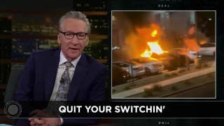 Bill Maher tells Americans to stop pretending they have 'core convictions' and 'deeply held beliefs'