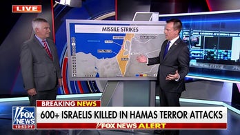 The question of what comes next in Israel is 'something nobody's talking about': Fred Fleitz