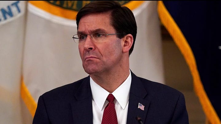 Pentagon chief announces new guidelines to address diversity and inclusion in military