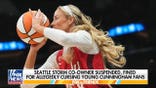 WNBA co-owner SUSPENDED for berating young fans