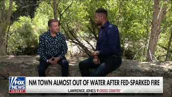 New Mexico town nearly out of drinking water