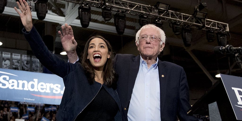 Sanders takes early lead as New Hampshire results trickle in | Fox News ...