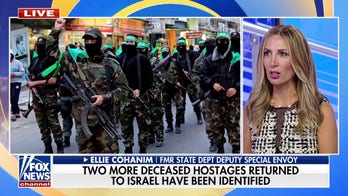 Israel threatens military action against Hamas over possible peace deal violations
