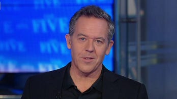 Gutfeld on the media attacking Trump for going back to work, Part 2