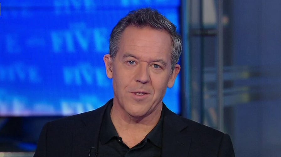 Gutfeld on the media attacking Trump for going back to work, part 2