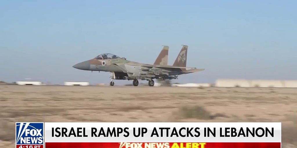 IDF made clear that Hezbollah leader's assassination is not the 'end' of this air campaign in Lebanon: Mike Tobin