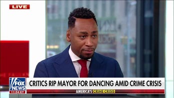 Gianno Caldwell unloads on Lori Lightfoot partying in Chicago streets: 'Dancing on my brother's grave'