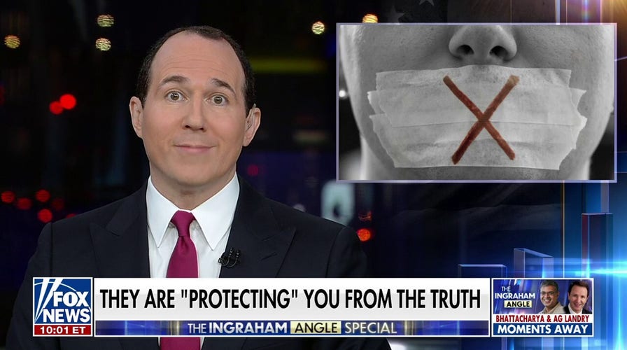 Raymond Arroyo: The censorship squad has been exposed 