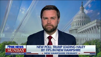 Nikki Haley has not faced Democrats’ ‘media machine’ in six years: Sen. JD Vance