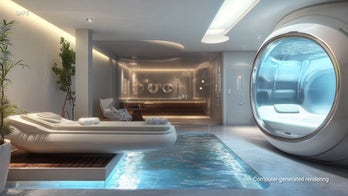 $300 million luxury doomsday bunker with AI healthcare and robotic staff