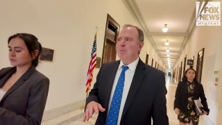 Sen. Adam Schiff dismisses Tulsi Gabbard's 'dishonest' Trump-Russia probe